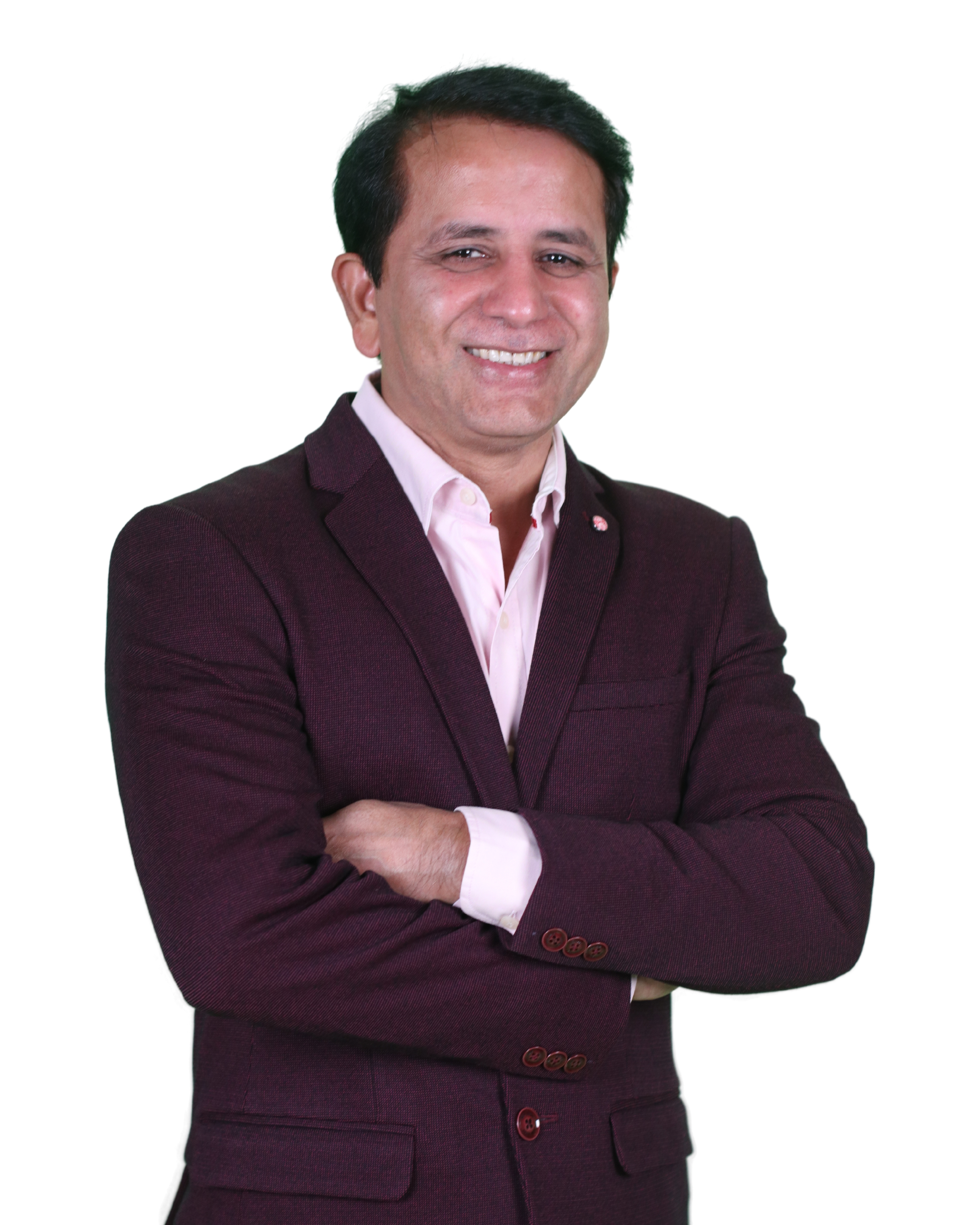 Rajesh V Khakhar
